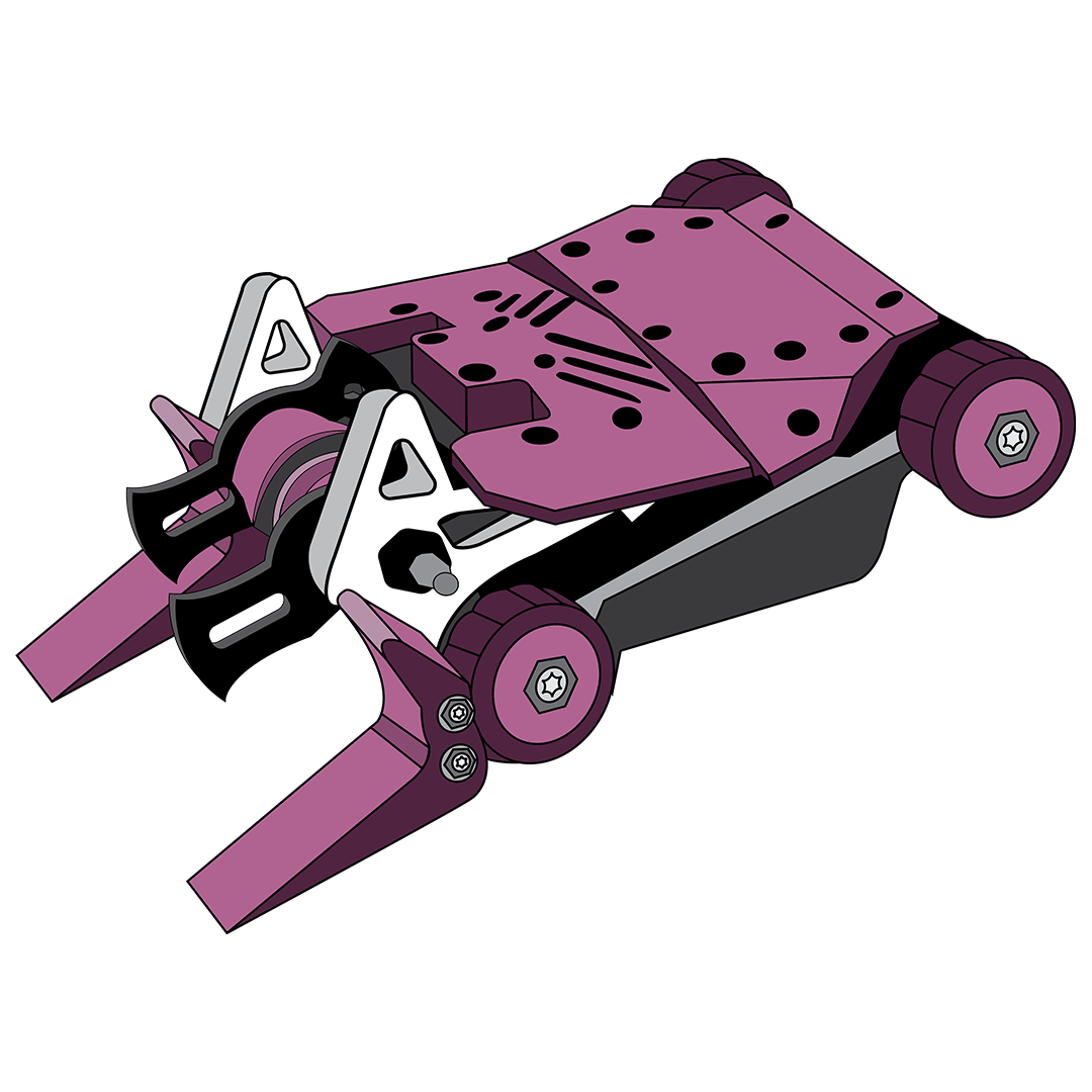 freelance 2024 vector robotics sticker