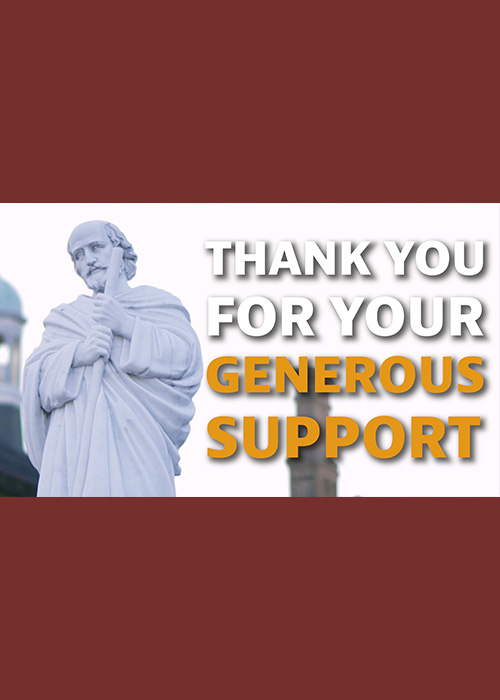 St. Joes 2024 video fund a need